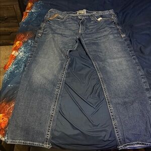 Ariat Men's Relaxed Fit Denim Jeans
